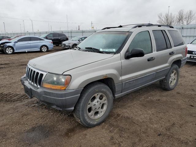 JEEP GRAND CHER 2001 1j4gw48sx1c513079