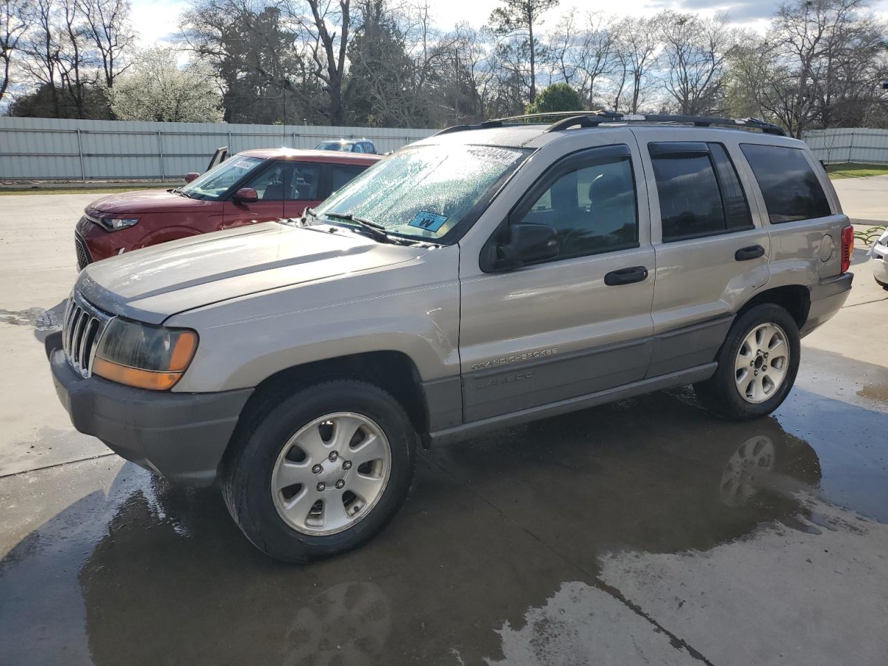 JEEP GRAND CHEROKEE 2001 1j4gw48sx1c531260