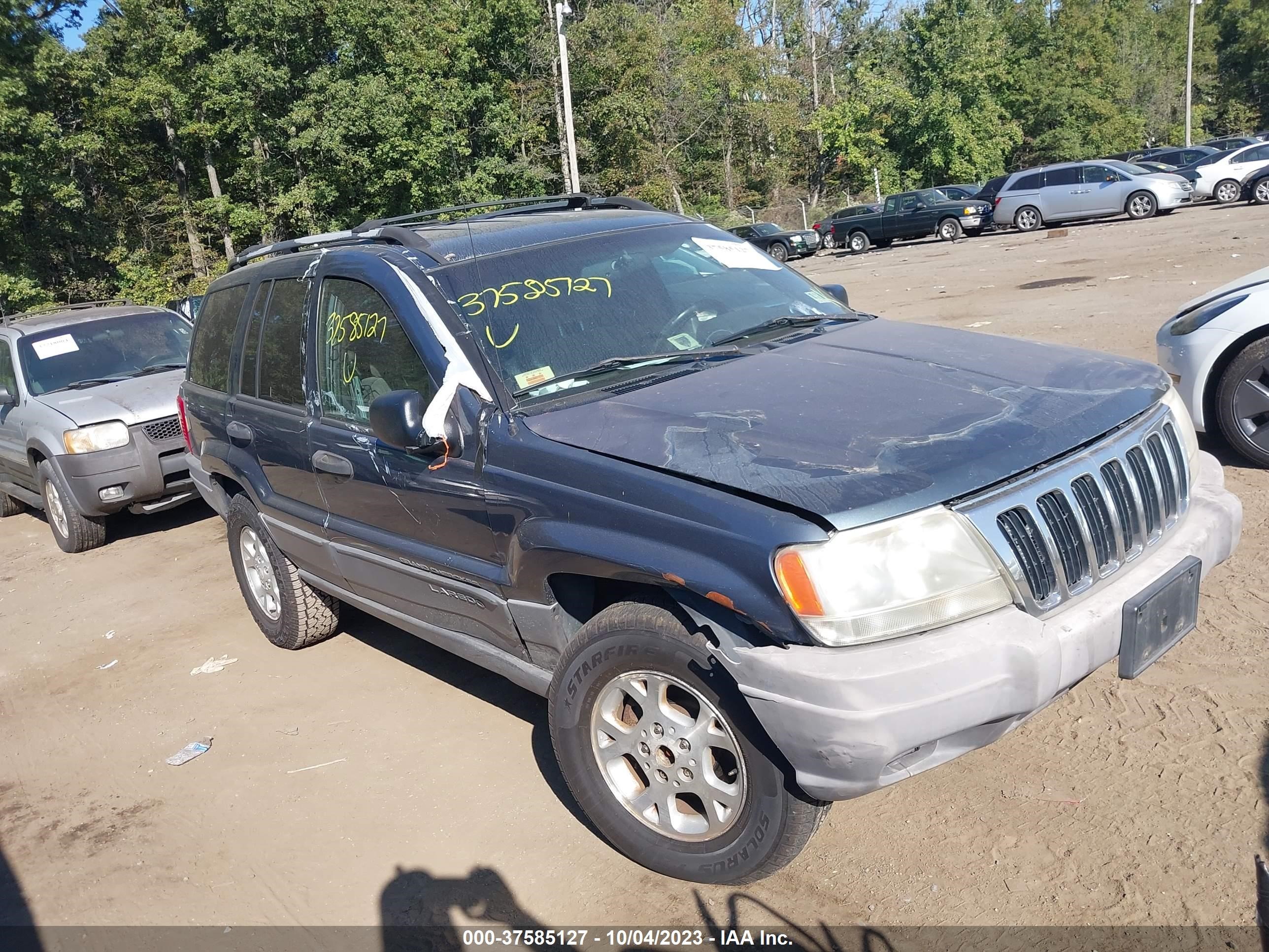 JEEP GRAND CHEROKEE 2001 1j4gw48sx1c547782