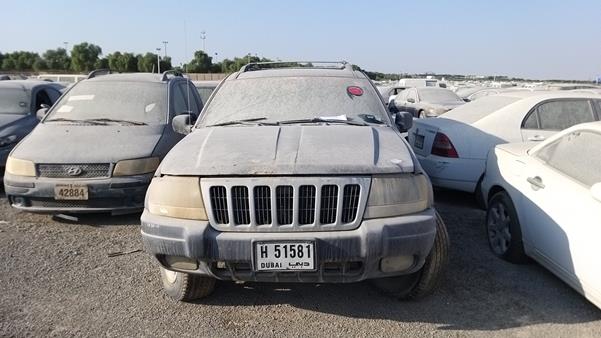 JEEP GRAND CHEROKEE 2001 1j4gw48sx1c567613