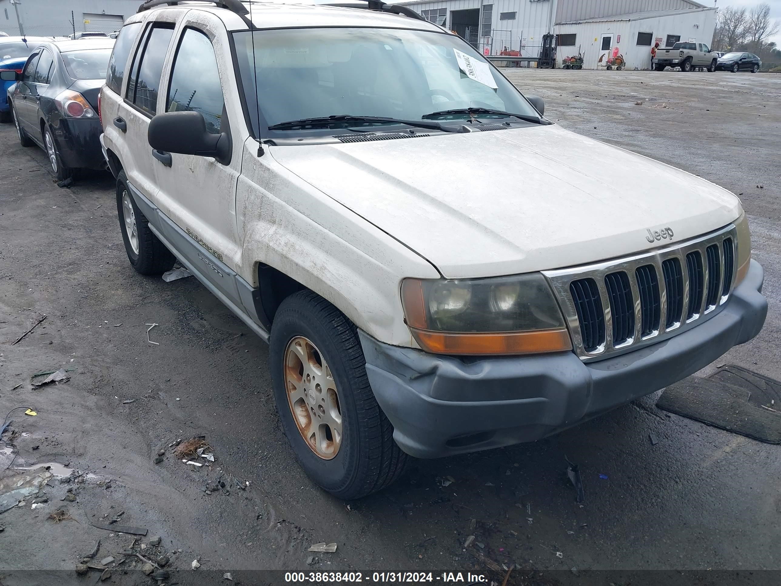 JEEP GRAND CHEROKEE 2001 1j4gw48sx1c635778