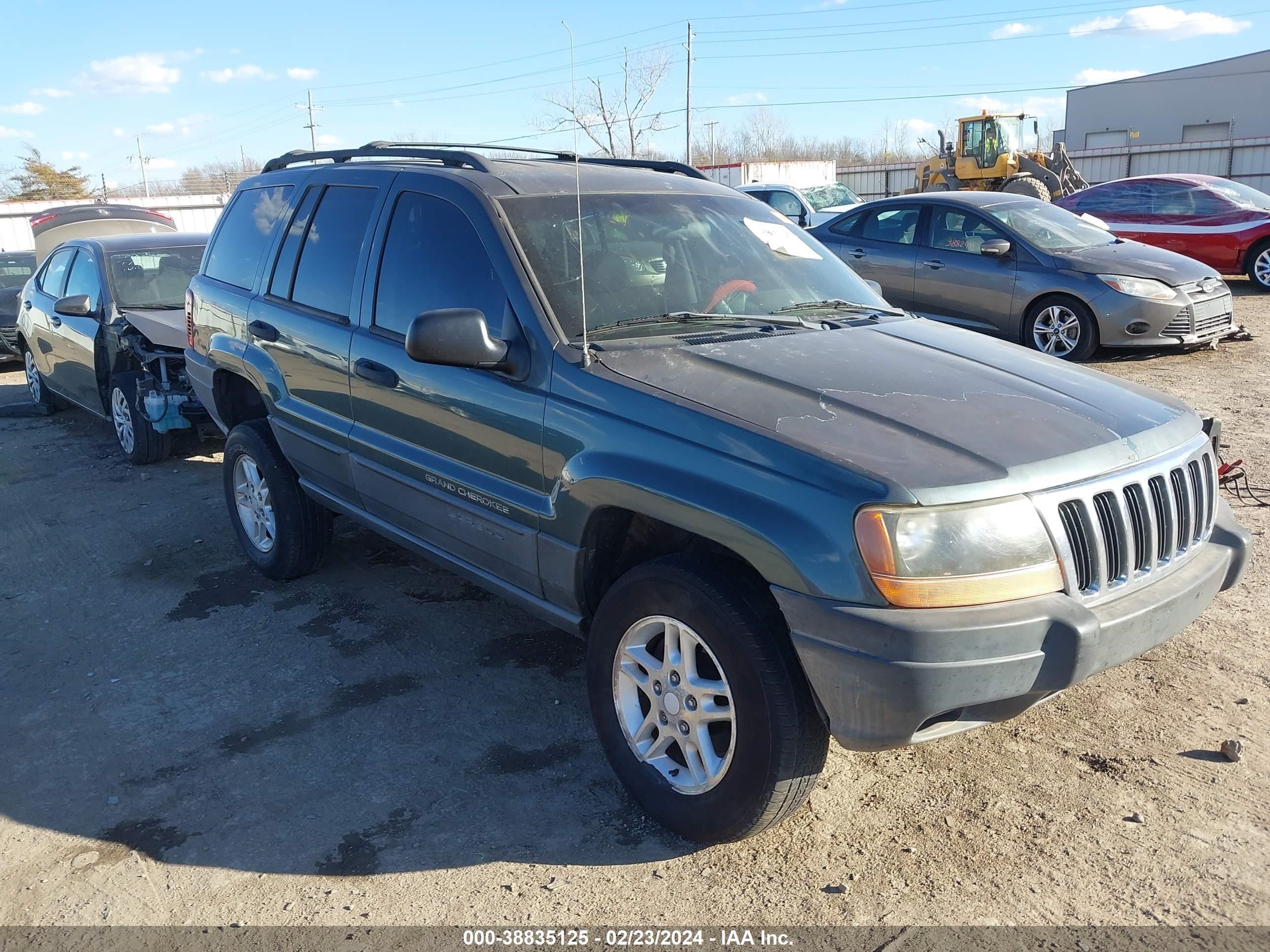 JEEP GRAND CHEROKEE 2002 1j4gw48sx2c105974