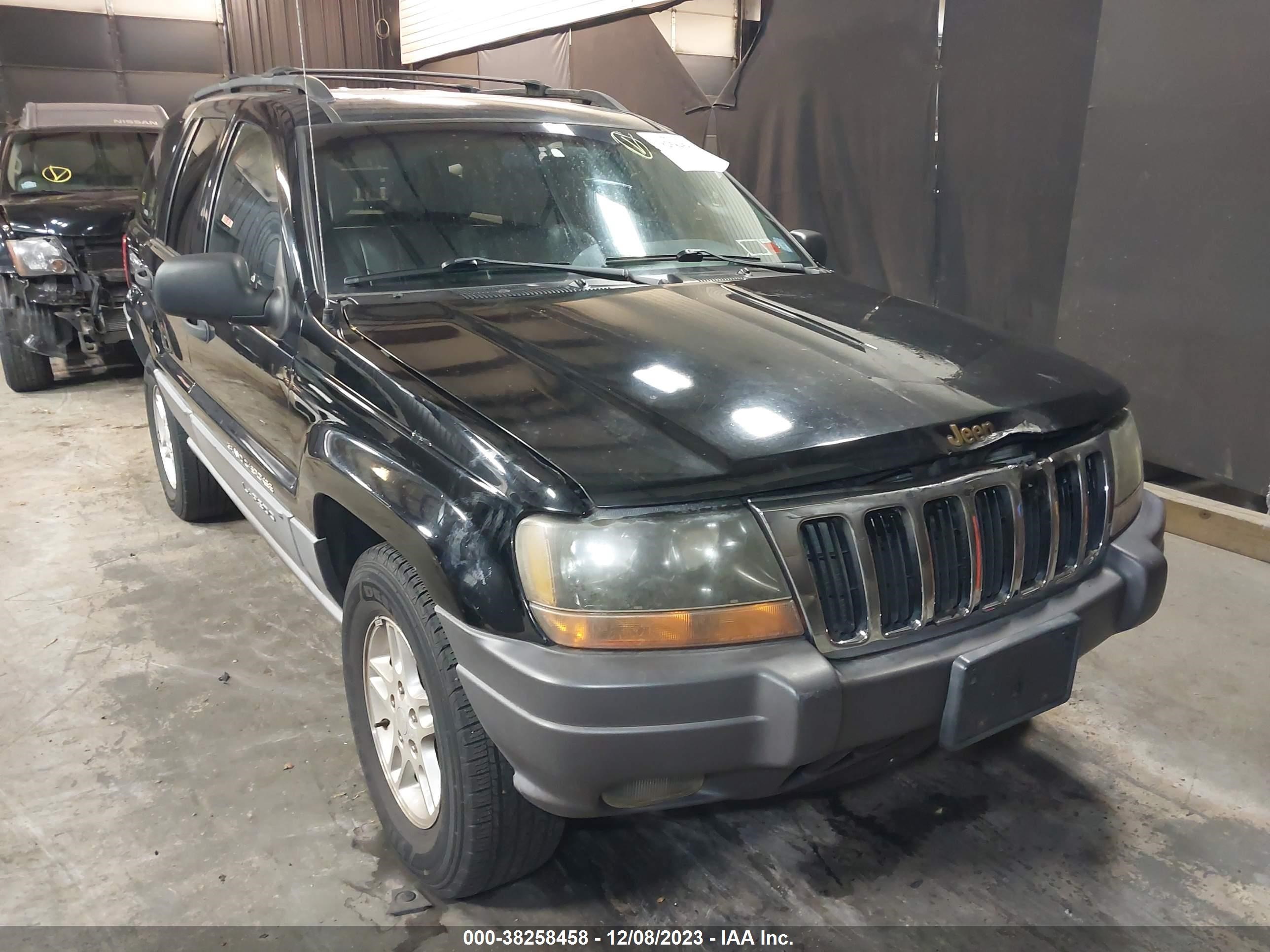 JEEP GRAND CHEROKEE 2002 1j4gw48sx2c117400