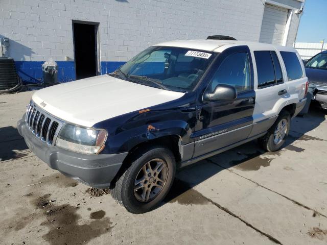 JEEP GRAND CHER 2002 1j4gw48sx2c217187