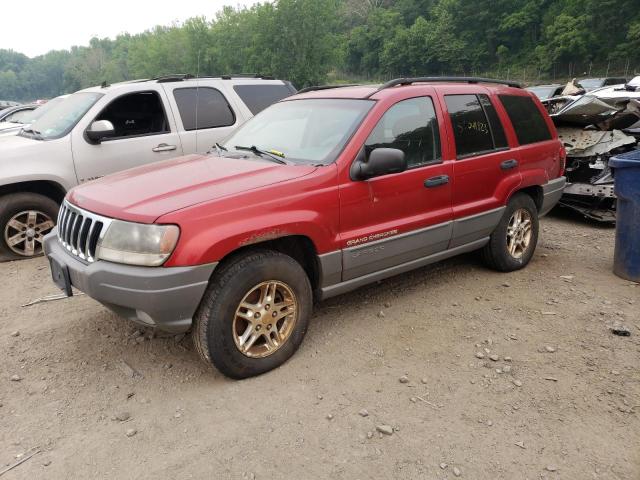 JEEP GRAND CHER 2002 1j4gw48sx2c273873