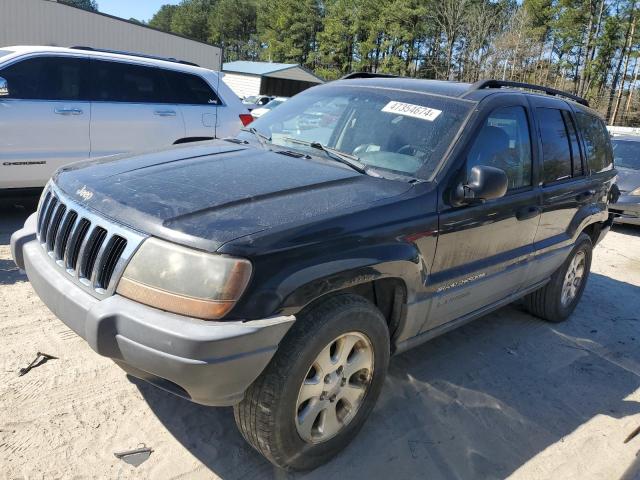 JEEP GRAND CHEROKEE 2002 1j4gw48sx2c317354