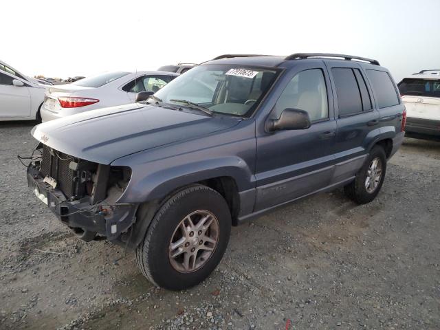 JEEP GRAND CHER 2003 1j4gw48sx3c512405