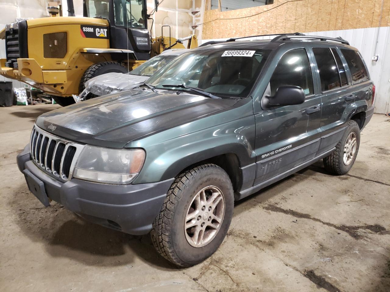 JEEP GRAND CHEROKEE 2003 1j4gw48sx3c563242