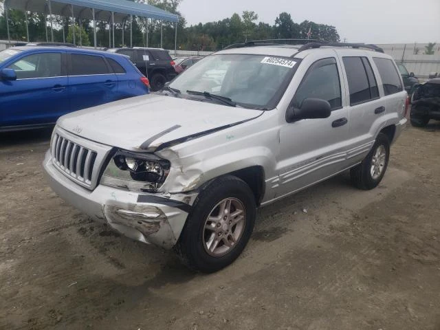 JEEP GRAND CHER 2004 1j4gw48sx4c225437