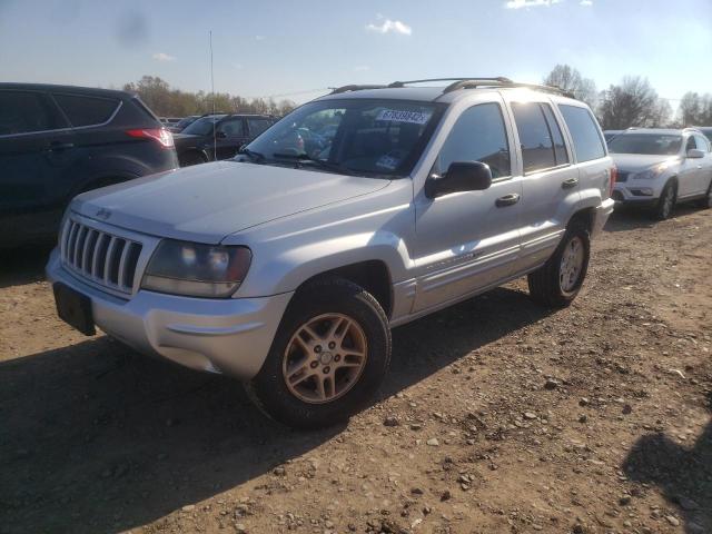 JEEP GRAND CHER 2004 1j4gw48sx4c238138