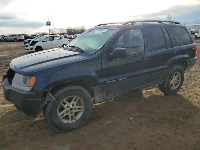 JEEP GRAND CHER 2004 1j4gw48sx4c326395