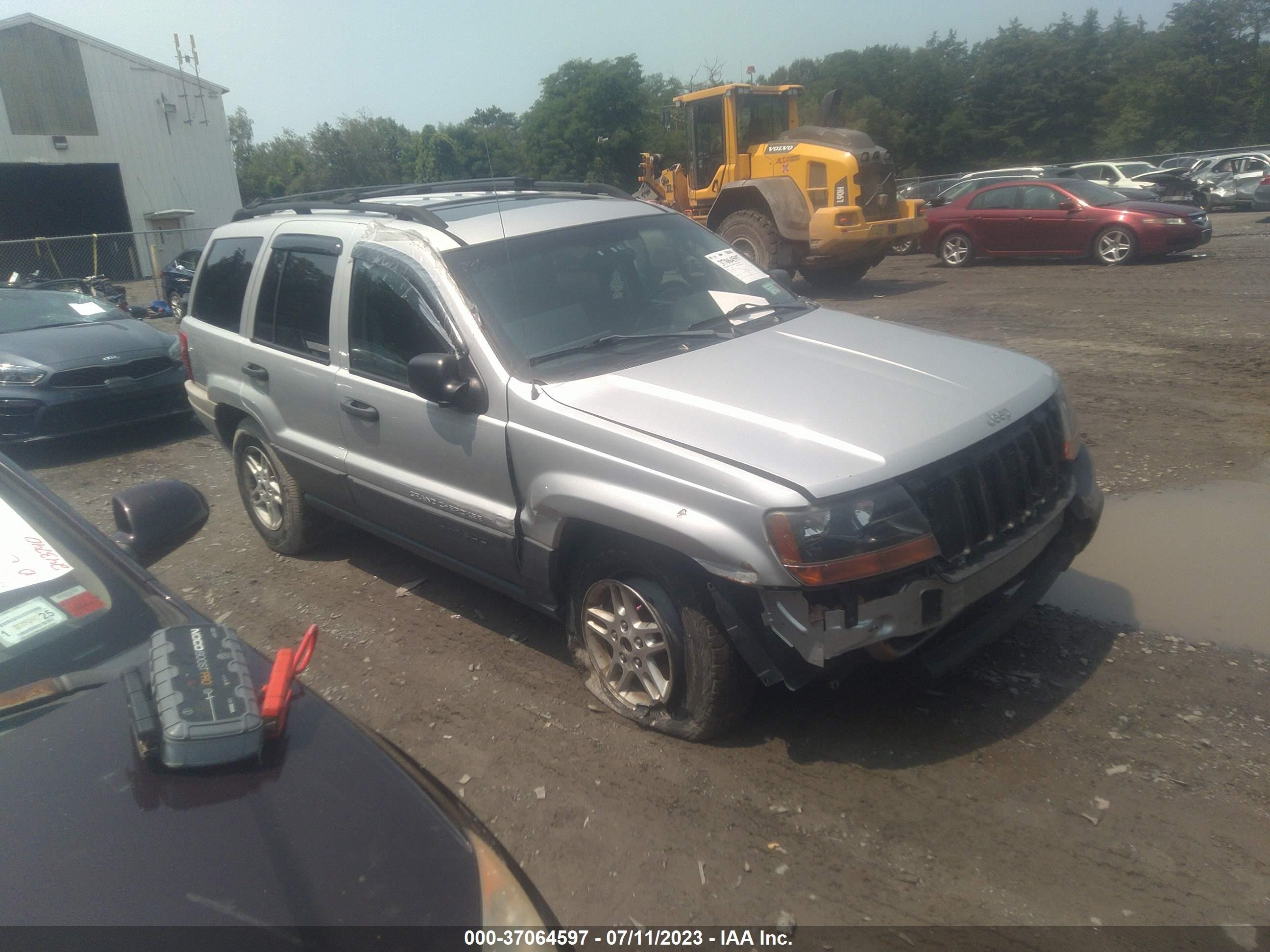 JEEP GRAND CHEROKEE 2004 1j4gw48sx4c371692