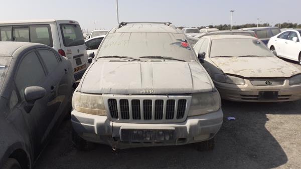 JEEP GRAND CHEROKEE 2001 1j4gw48v01y511841