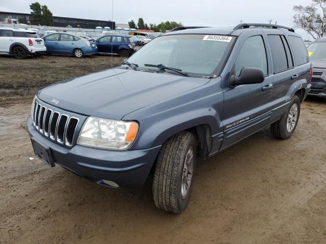 JEEP GRAND CHER 2002 1j4gw58j02c276200