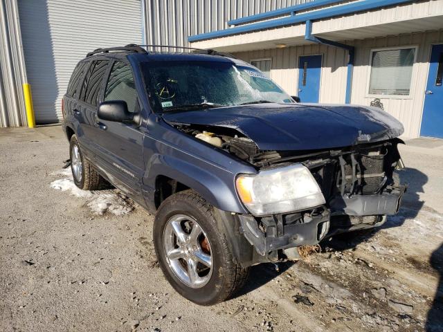 JEEP GRAND CHER 2003 1j4gw58j83c605968