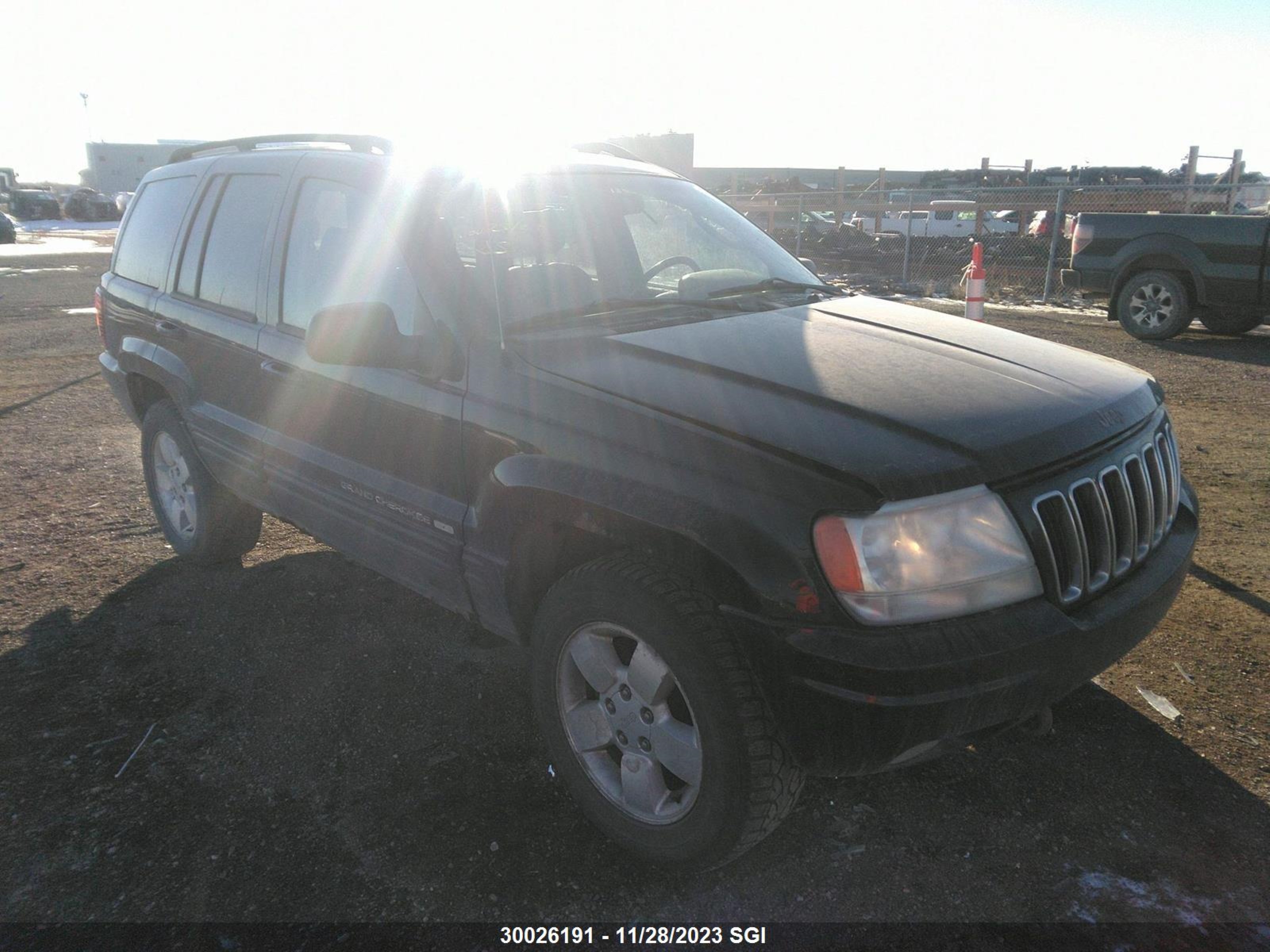 JEEP GRAND CHEROKEE 2002 1j4gw58j92c130409