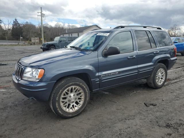 JEEP GRAND CHEROKEE 2002 1j4gw58n02c241353