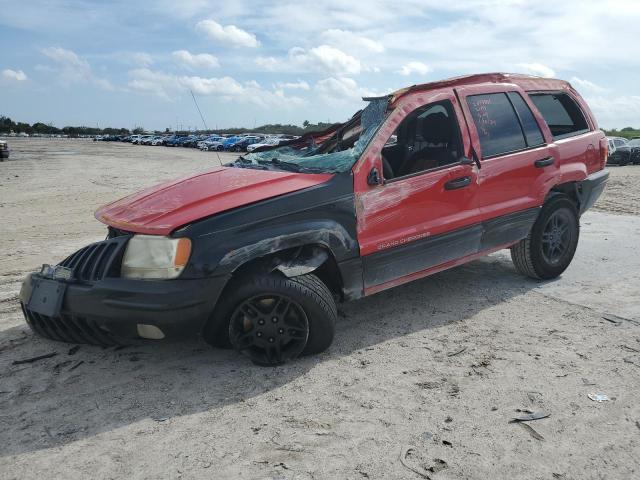 JEEP GRAND CHEROKEE 1999 1j4gw58n0xc793832