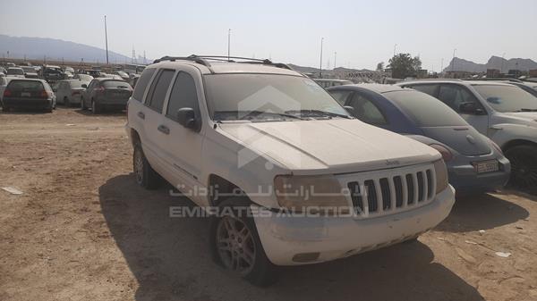 JEEP GRAND CHEROKEE 2000 1j4gw58n0yc175489