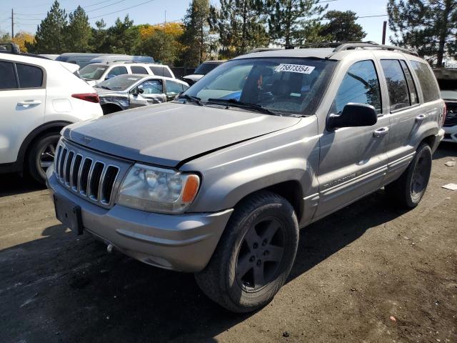 JEEP GRAND CHER 2001 1j4gw58n11c502097