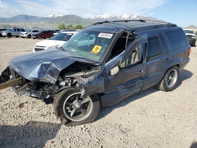 JEEP GRAND CHEROKEE 2002 1j4gw58n12c263006