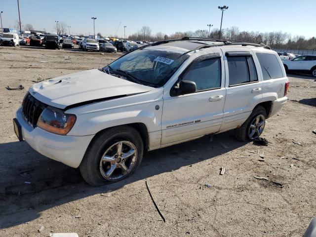 JEEP GRAND CHER 2004 1j4gw58n14c396951