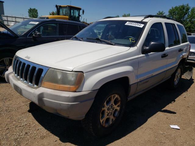 JEEP GRAND CHEROKEE 1999 1j4gw58n1xc624208