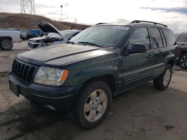 JEEP GRAND CHEROKEE 2000 1j4gw58n1yc238261