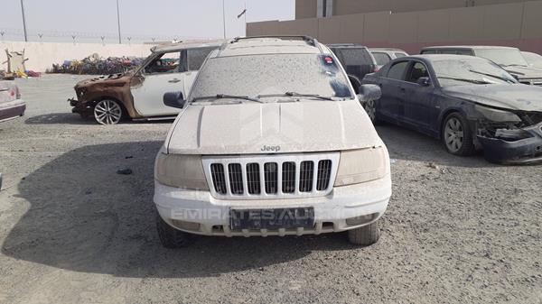 JEEP GRAND CHEROKEE 2000 1j4gw58n1yy122559