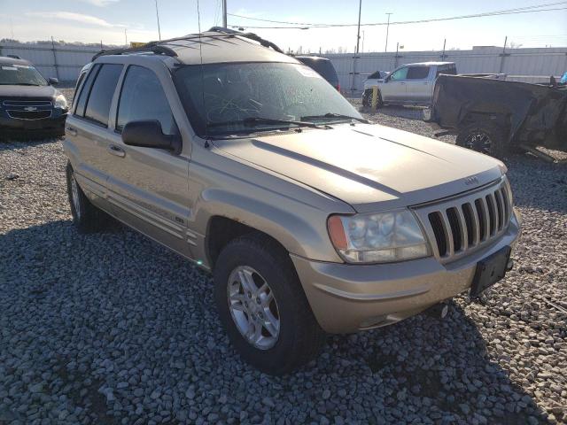 JEEP GRAND CHER 2000 1j4gw58n2yc361857