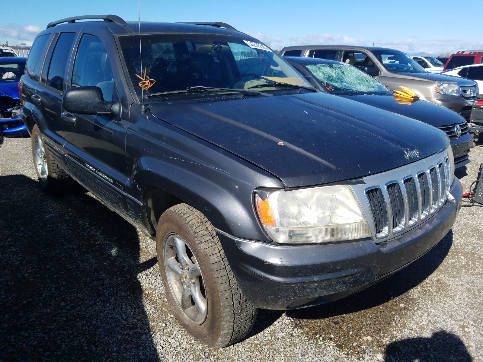 JEEP GRAND CHER 2002 1j4gw58n32c215281