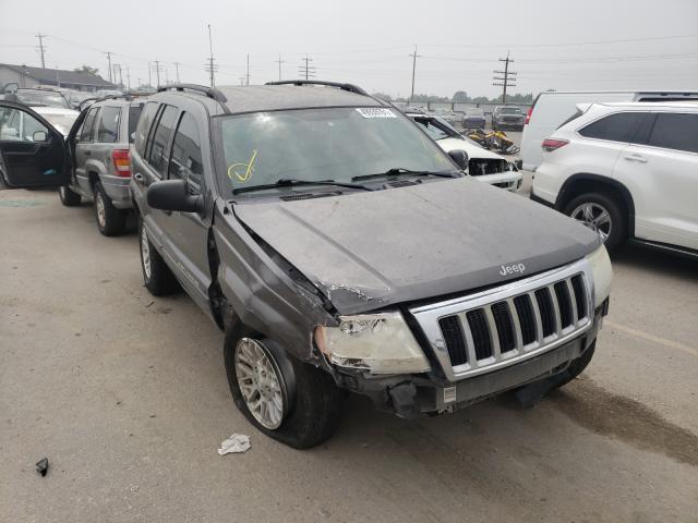 JEEP GRAND CHER 2014 1j4gw58n34c324343