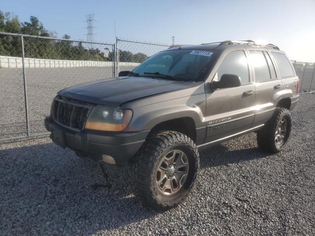 JEEP GRAND CHER 1999 1j4gw58n3xc745919