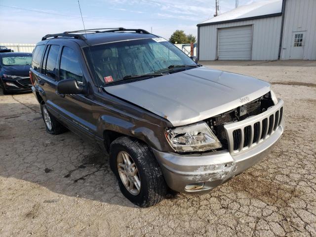 JEEP GRAND CHER 2000 1j4gw58n3yc239721