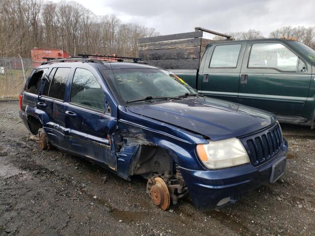 JEEP GRAND CHER 2000 1j4gw58n3yc378487