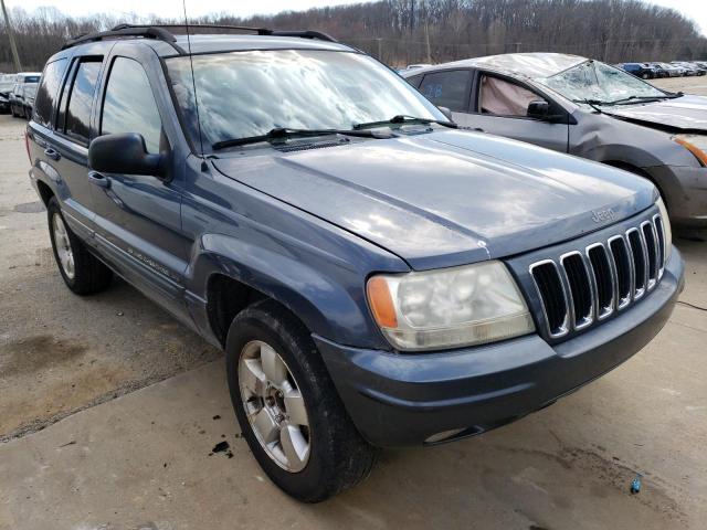 JEEP GRAND CHER 2001 1j4gw58n41c613582