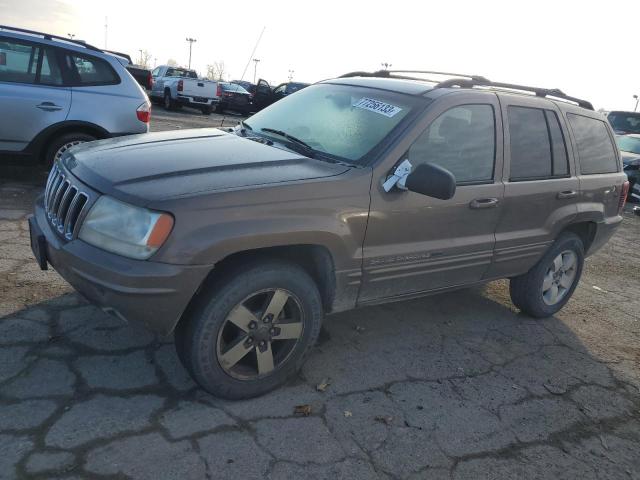 JEEP GRAND CHER 2001 1j4gw58n41c634951