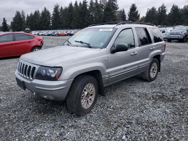 JEEP GRAND CHER 2001 1j4gw58n41c686080