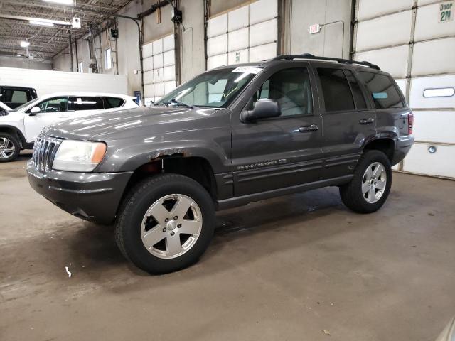 JEEP GRAND CHER 2002 1j4gw58n42c186728