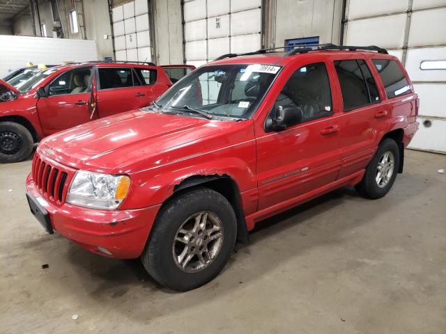 JEEP GRAND CHEROKEE 2000 1j4gw58n4yc133651