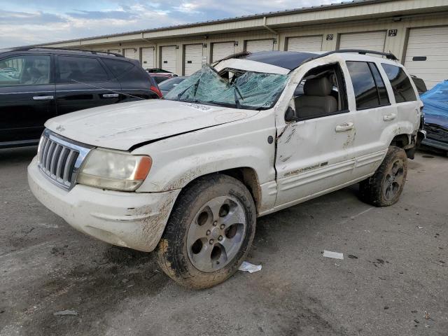 JEEP GRAND CHEROKEE 2004 1j4gw58n54c281267