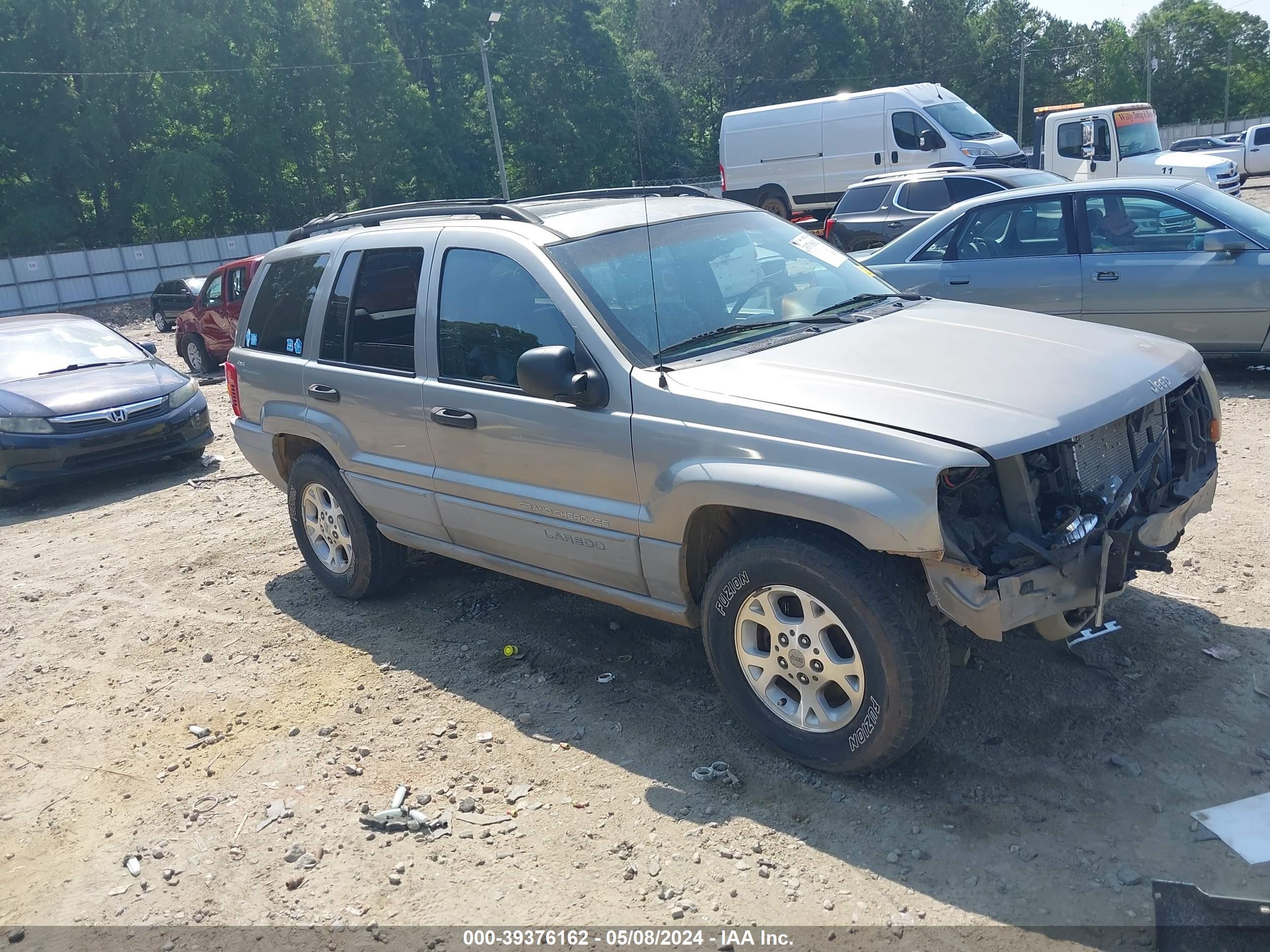 JEEP GRAND CHEROKEE 1999 1j4gw58n5xc623370