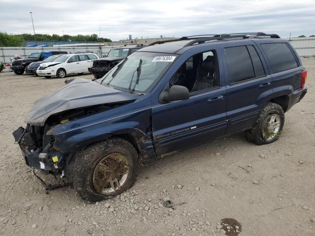 JEEP GRAND CHER 2000 1j4gw58n5yc295241