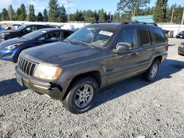 JEEP GRAND CHER 2000 1j4gw58n5yc362808