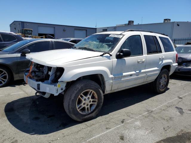 JEEP GRAND CHER 2000 1j4gw58n5yc397607