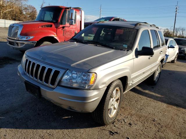 JEEP GRAND CHER 2001 1j4gw58n61c559069