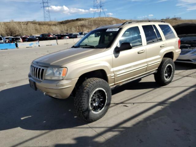 JEEP GRAND CHEROKEE 2001 1j4gw58n61c612062