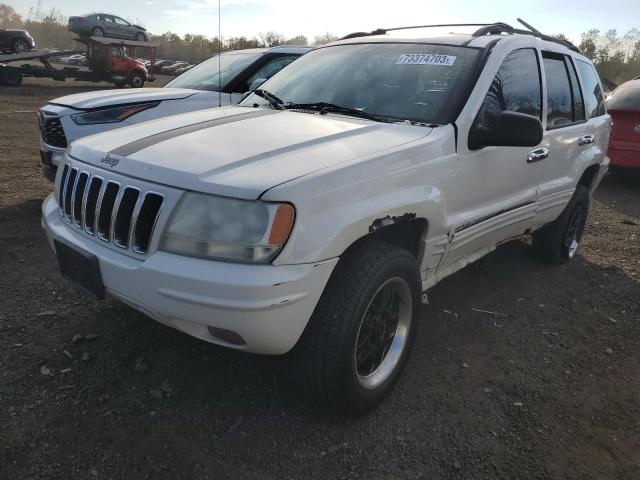 JEEP GRAND CHER 2001 1j4gw58n61c614443