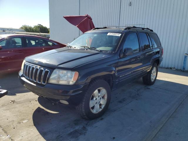 JEEP GRAND CHER 2001 1j4gw58n71c733120