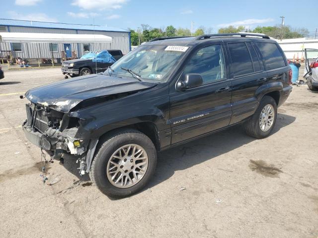 JEEP GRAND CHEROKEE 2002 1j4gw58n72c197089